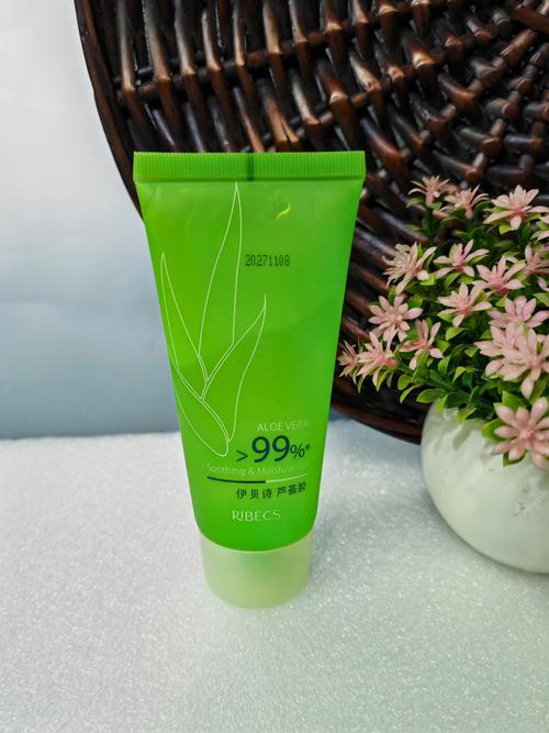 祛痘芦荟胶哪个牌子最有效？-图2