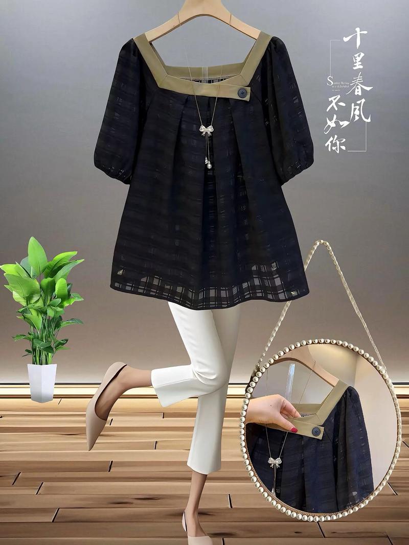 播牌2025夏款女装亮点有哪些?-图1 播牌2025夏款女装亮点有哪些?-图1