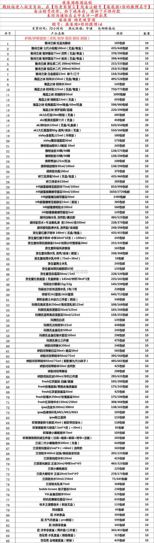 姿昂护肤品套盒多少钱?-图1 姿昂护肤品套盒多少钱?-图1