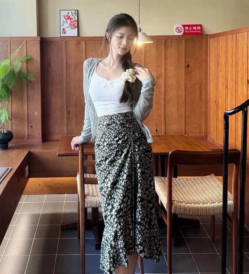 2025文墨女装夏装有何新设计？-图2