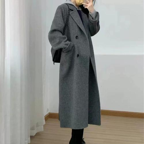冬季羊绒大衣品牌怎么选？-图1