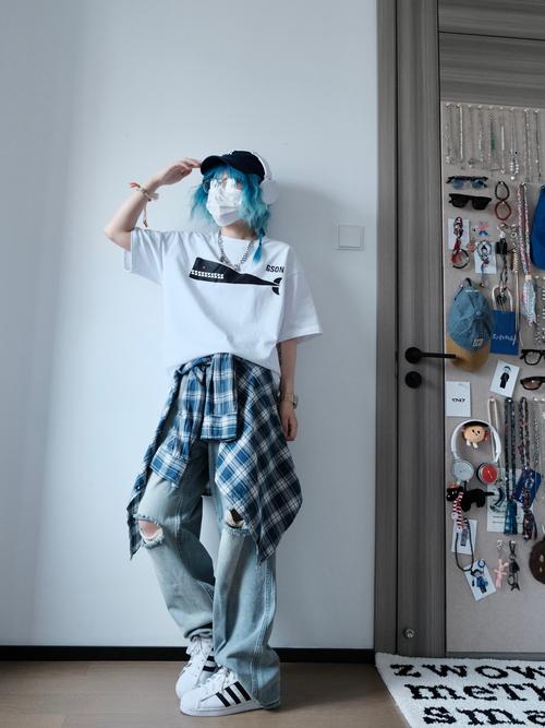 男生如何穿出中性感的女装?-图1 男生如何穿出中性感的女装?-图1