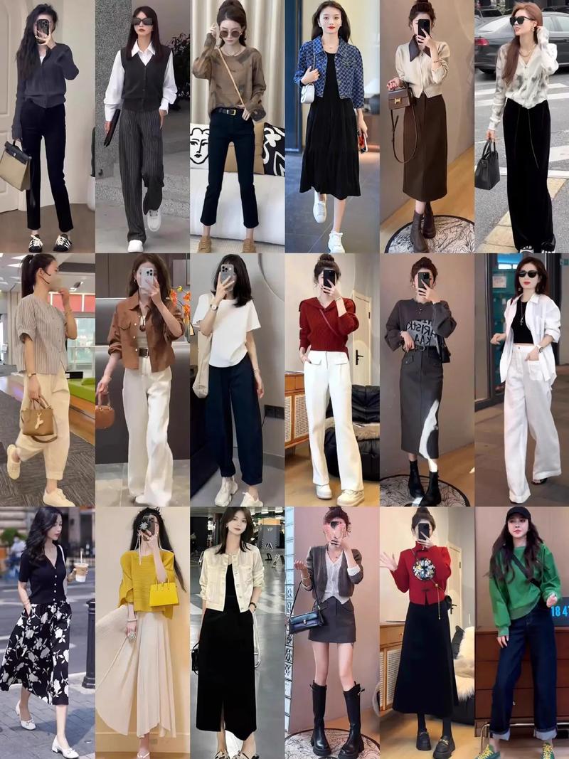 30-40岁女装怎么搭才显气质？-图2