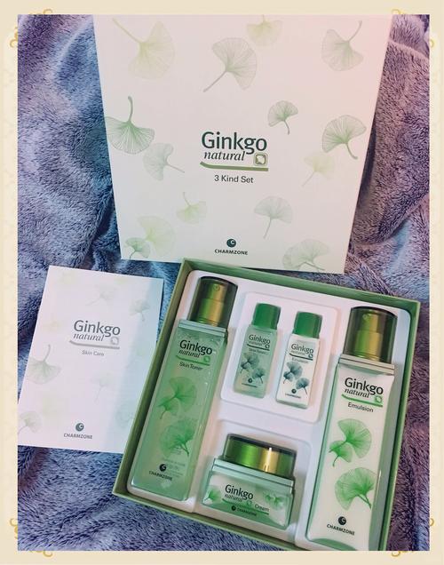 婵真银杏护肤品好用吗?效果究竟如何?-图1 婵真银杏护肤品好用吗?效果究竟如何?-图1