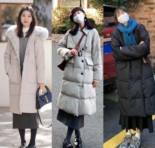 韩系冬季女装街拍,怎么搭出氛围感?-图2 韩系冬季女装街拍,怎么搭出氛围感?-图2