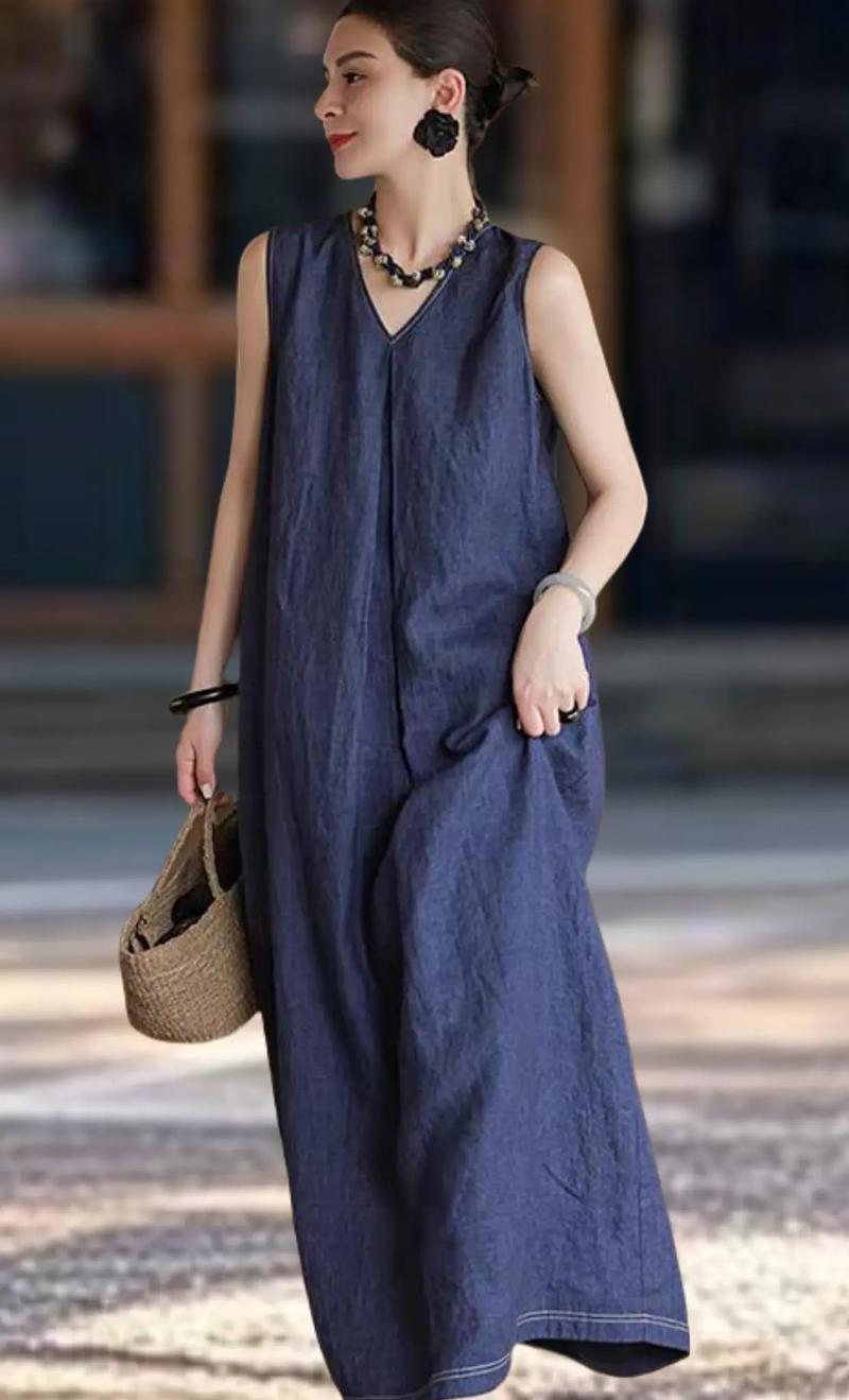 2025文艺女装图片，流行趋势有哪些？-图1