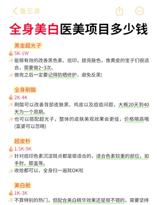 完美医生护肤品价格表-图2