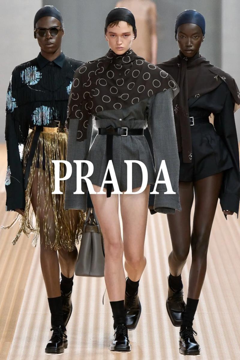 Prada女装官网哪里找？-图1