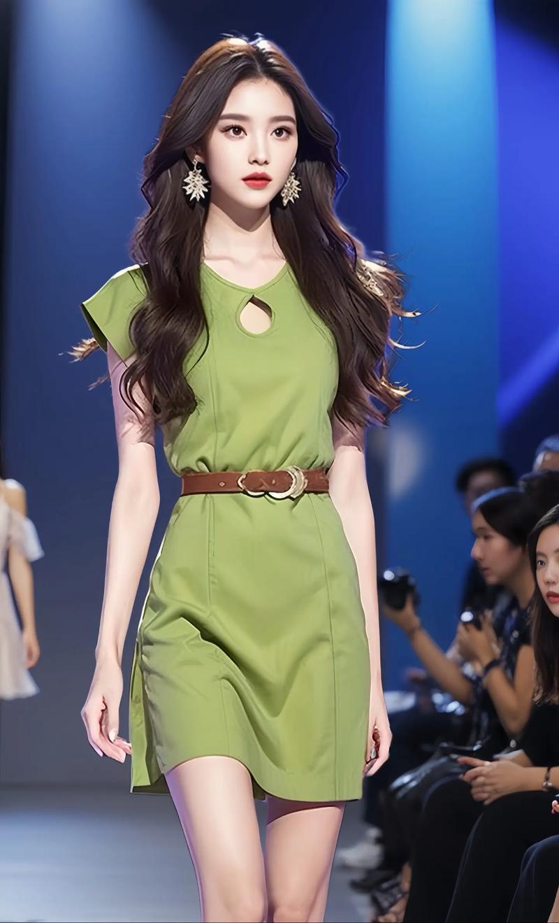 女装杂志如何搭配出时尚感？-图3