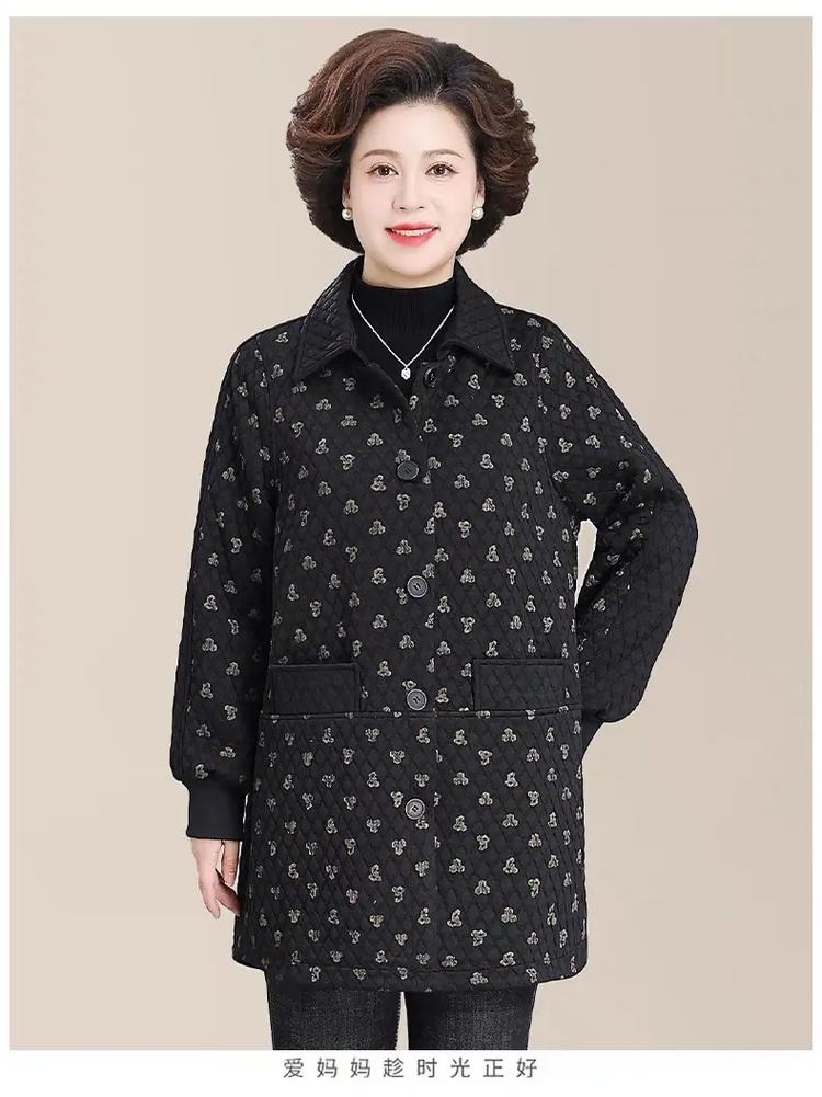 秋季中年女装新款,休闲舒适选款指南?-图2 秋季中年女装新款,休闲舒适选款指南?-图2