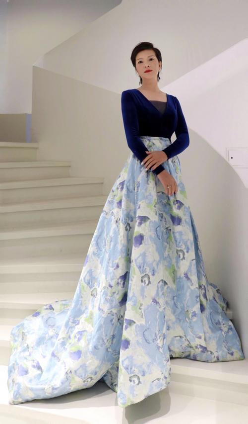 短发穿礼服有哪些风格图片推荐？-图2