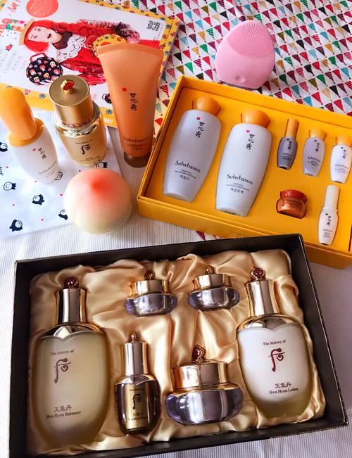 韩国护肤品牌子排行榜-图1