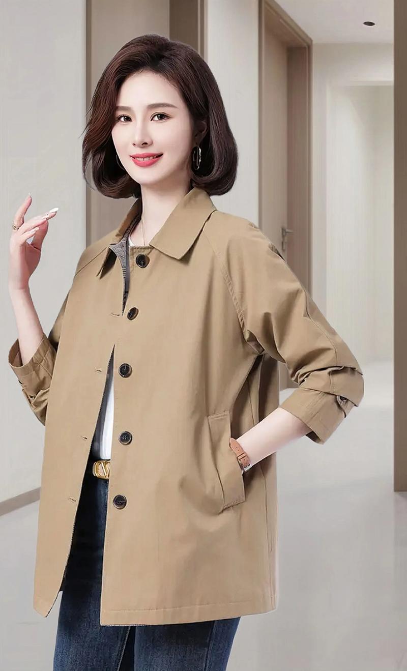 女装风衣新款流行趋势有哪些看点？-图3