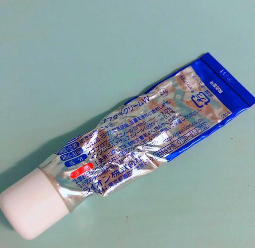 狮王祛痘膏能涂伤口吗?-图2 狮王祛痘膏能涂伤口吗?-图2