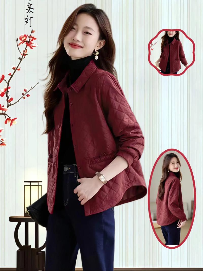 新款春装女装外套价格多少?-图2 新款春装女装外套价格多少?-图2