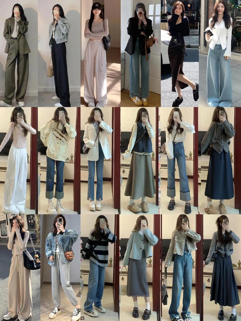 秋季女装潮流搭配怎么选？-图1