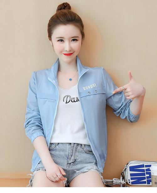 夏季女装学生外套淘宝哪家好?-图2 夏季女装学生外套淘宝哪家好?-图2