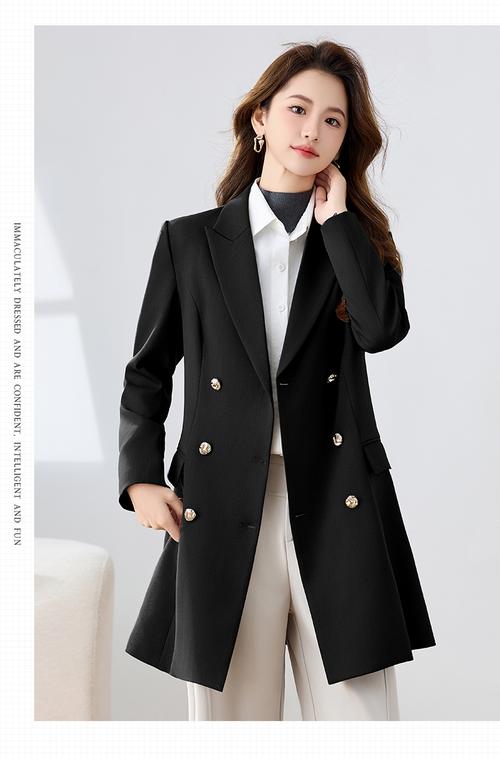 秋季职业女装新款图片-图3