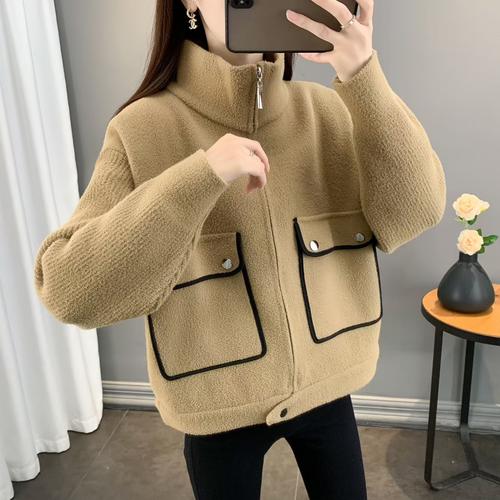 2025韩版外套女装怎么选？-图1