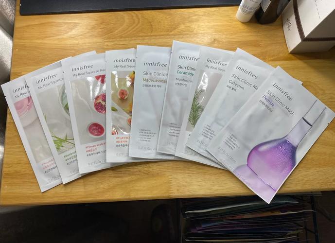 悦诗风吟面膜祛痘哪款最有效？-图1