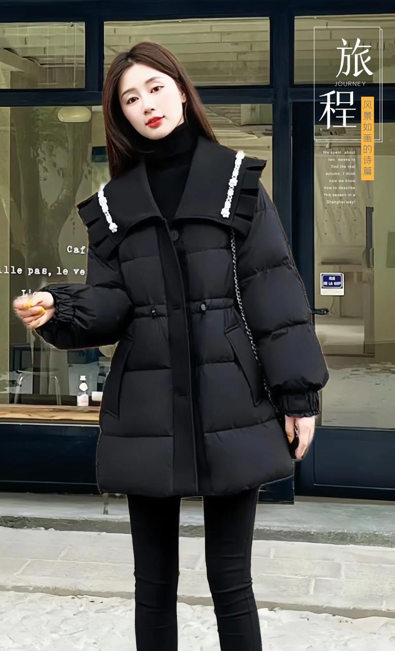 冬装女装外套图片有哪些款式？-图2