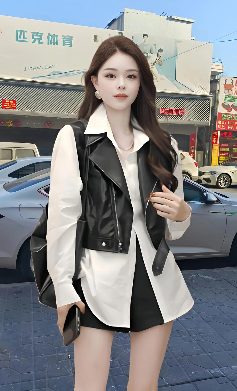 韩系女装搭配怎么搭才时髦？-图2