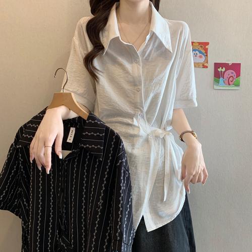 夏季长袖女装怎么搭好看？-图2