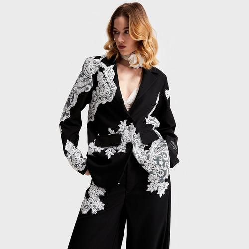 欧美高档女装,欣赏要懂哪些门道?-图3 欧美高档女装,欣赏要懂哪些门道?-图3