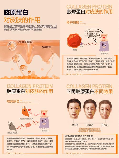 喝胶原蛋白能祛痘吗？-图1