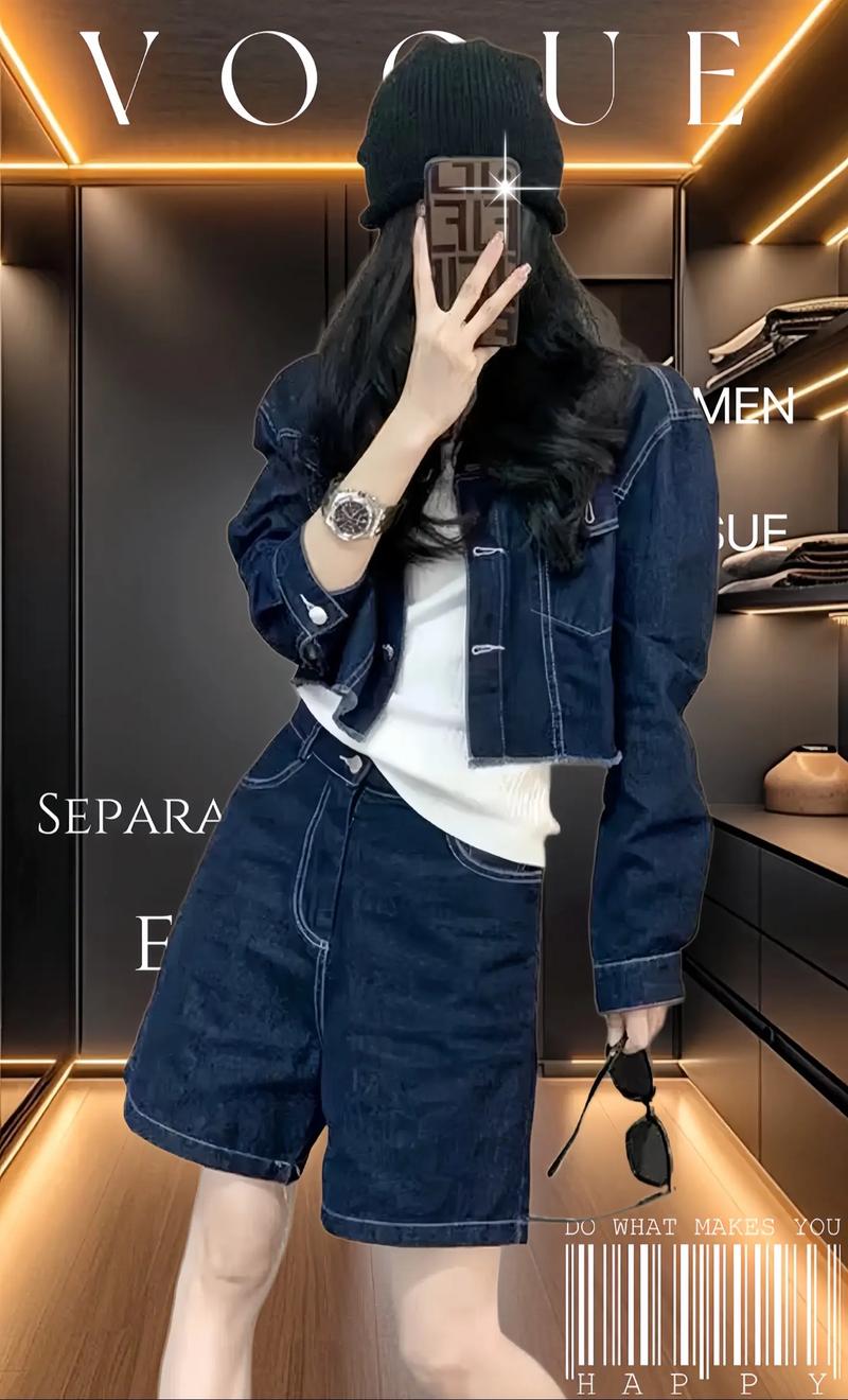 春季女装学生套装,哪种款式最显气质?-图2 春季女装学生套装,哪种款式最显气质?-图2