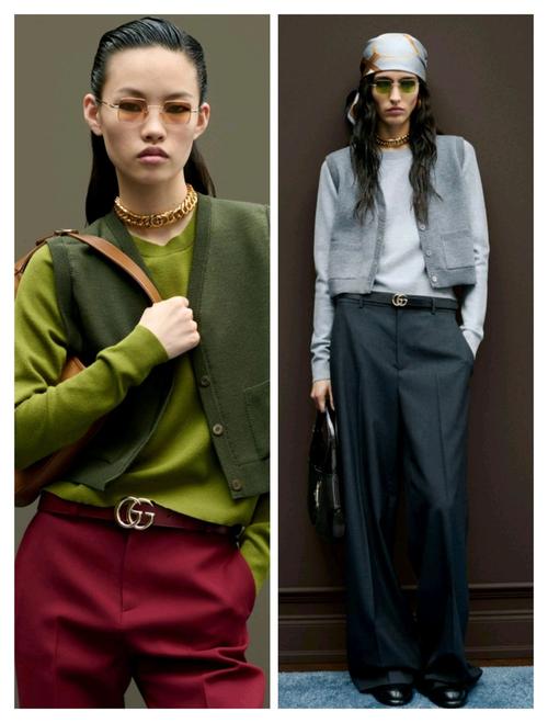 古驰2025秋冬女装,将带来哪些新惊喜?-图1 古驰2025秋冬女装,将带来哪些新惊喜?-图1
