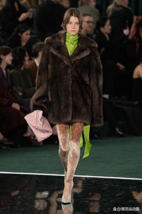 古驰2025秋冬女装,将带来哪些新惊喜?-图2 古驰2025秋冬女装,将带来哪些新惊喜?-图2