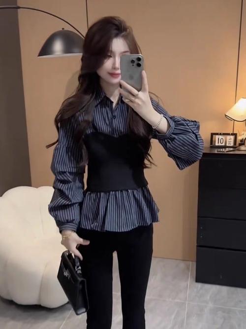 2025收腰女装怎么选？显瘦又时髦的上衣有哪些？-图2