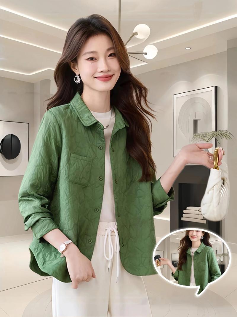 今年春季新款女装流行什么？-图1