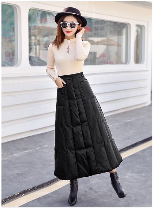 冬季女装裙子选款有哪些?-图2 冬季女装裙子选款有哪些?-图2
