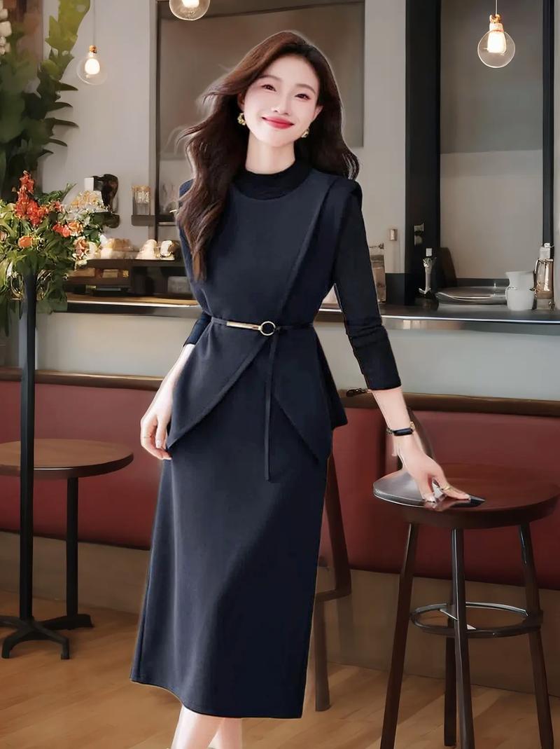 优雅衣橱女装搭配，如何搭出高级感？-图1