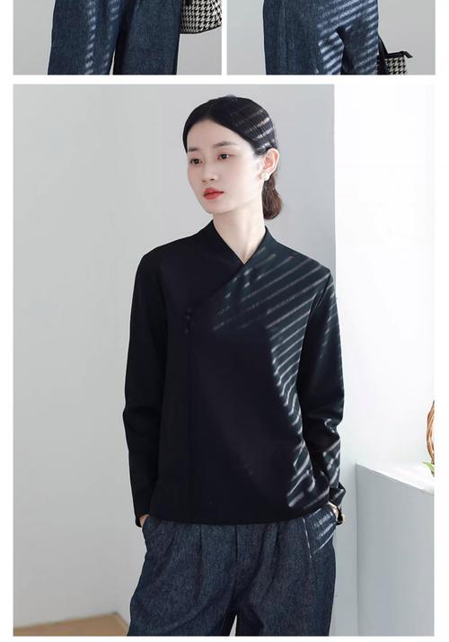 复古女装图片如何制作？-图3