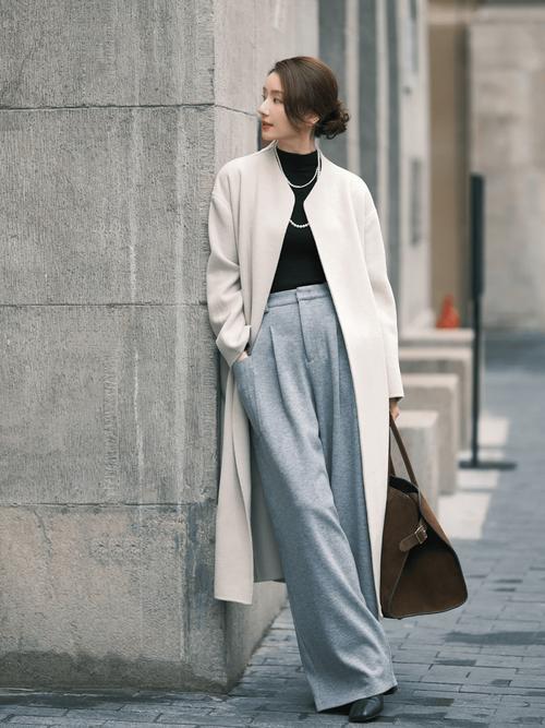 冬天女装时尚搭配图片，有哪些实用技巧？-图2