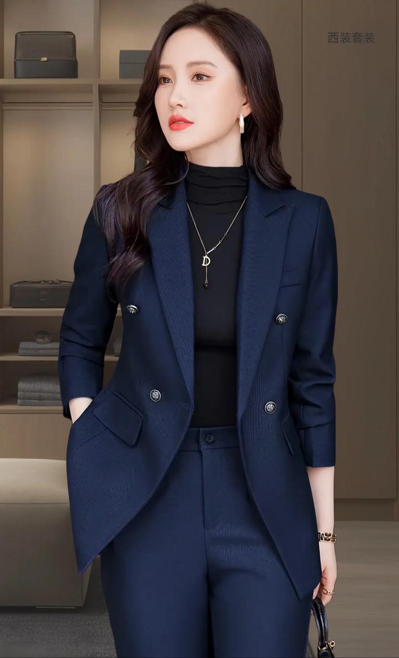 西服女装套装品牌有哪些新选择?-图1 西服女装套装品牌有哪些新选择?-图1