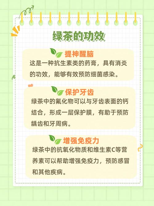 喝有机绿茶能祛痘吗？-图1