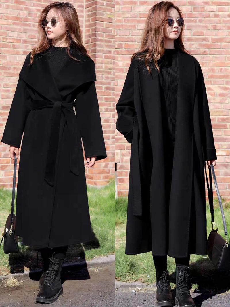 冬季大衣女装怎么搭好看?-图1 冬季大衣女装怎么搭好看?-图1