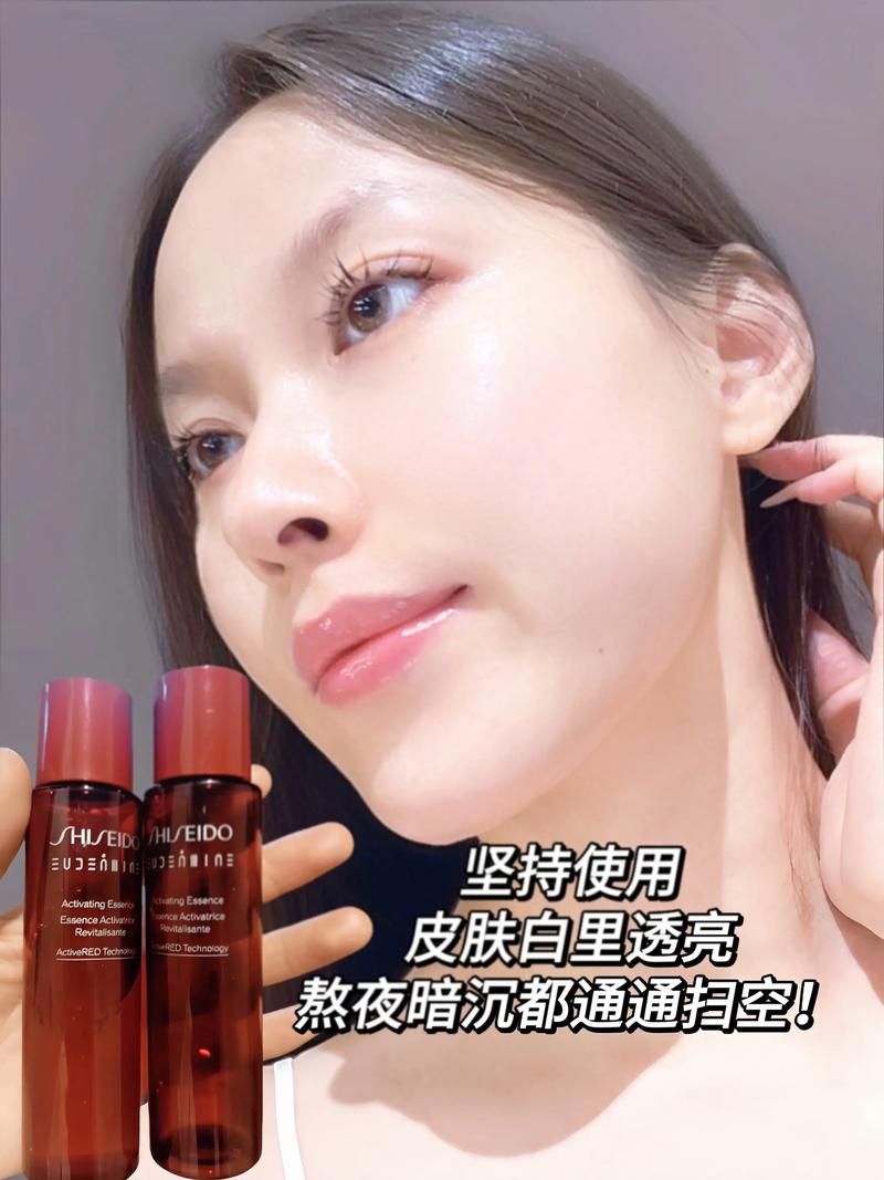 资生堂祛痘效果怎么样-图1 资生堂祛痘效果怎么样-图1