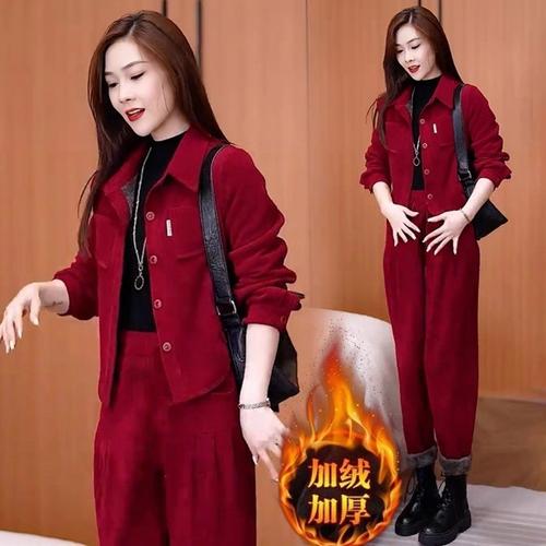 冬季休闲女装套装,选款搭配有啥讲究?-图1 冬季休闲女装套装,选款搭配有啥讲究?-图1