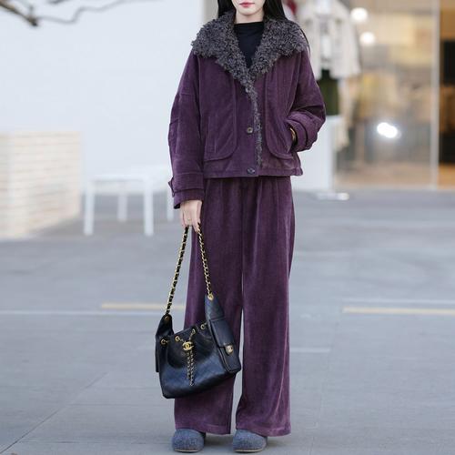 冬季休闲女装套装,选款搭配有啥讲究?-图2 冬季休闲女装套装,选款搭配有啥讲究?-图2