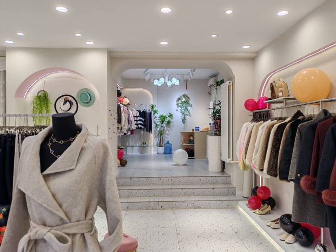 夏季女装商店图片怎么选？-图1
