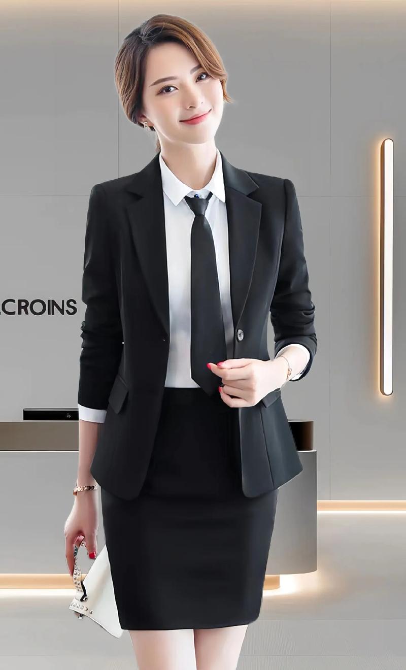 职业衣服女装图片大全-图3 职业衣服女装图片大全-图3