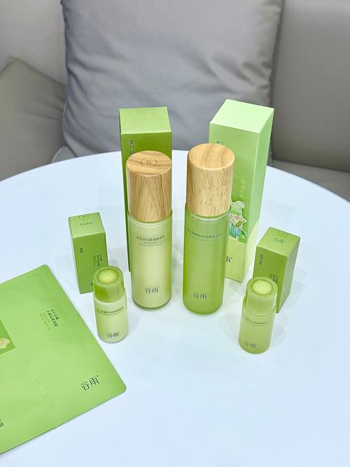 我们来了里的护肤品是什么品牌?-图1 我们来了里的护肤品是什么品牌?-图1