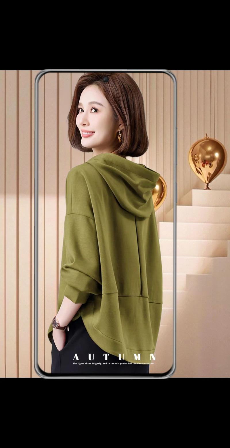 2025新年女装休闲风怎么搭?-图1 2025新年女装休闲风怎么搭?-图1