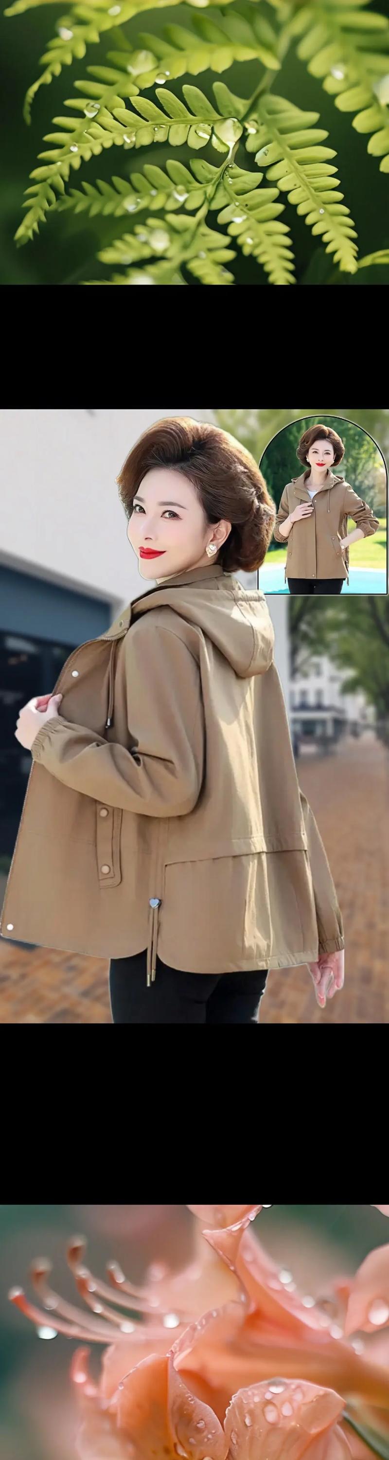 休闲女装春秋新款图片，有哪些流行款？-图1