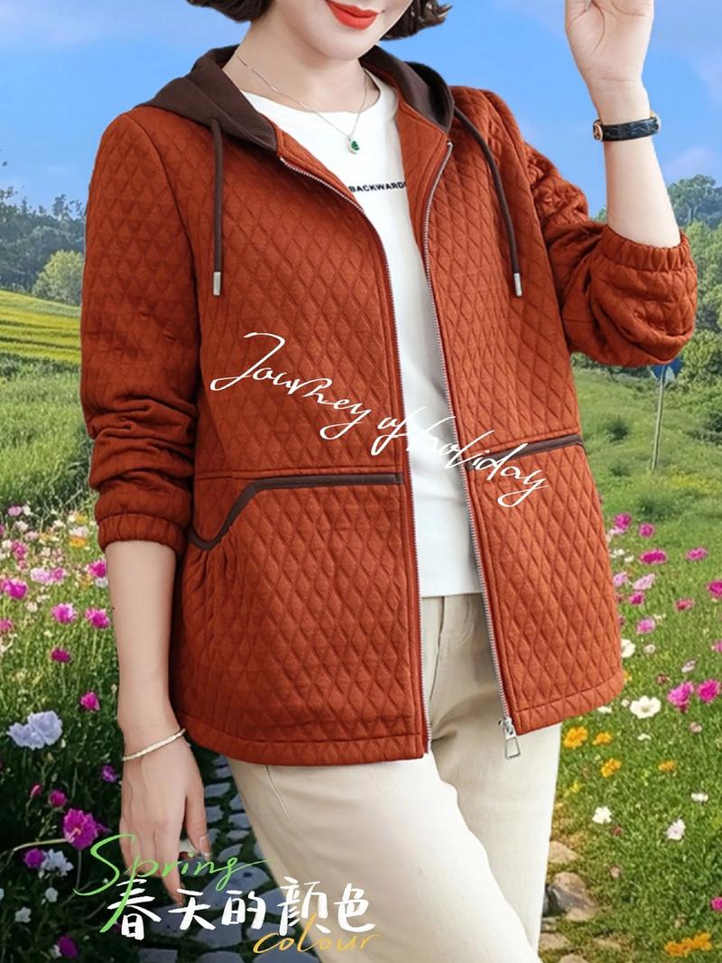 休闲女装春秋新款图片，有哪些流行款？-图2